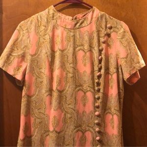 Adorable vintage dress!